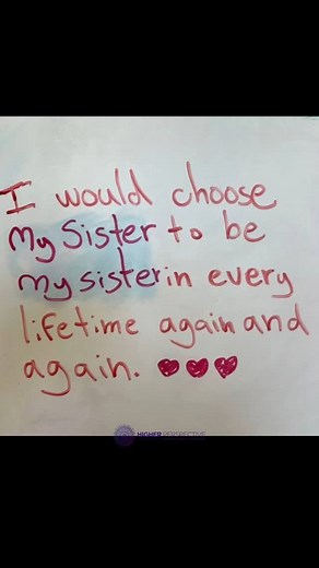 Today was all for you Sabrina 🧚‍♀️💕 #sisters #familylove Pam Murphy | Michelle Hogan