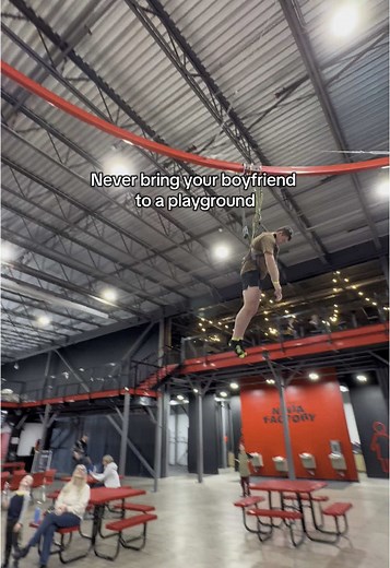 Avoid Playground Dates: A Zipline Story