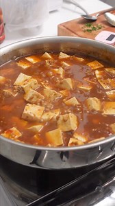 265K views · 4.5K reactions | Making one of Lovey’s favorite Chinese dishes – hot, spicy, filling and comforting!  #mapotofu #recipe #easyrecipe #chinesefood #sichuan #spicyfood #TheLoveyLife #FoodiePH | The Lovey Life | Facebook