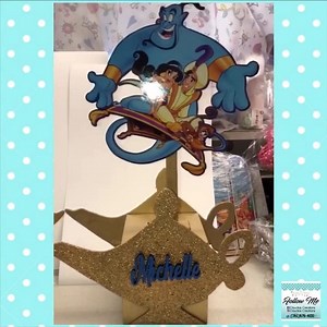 Jazmin personalize center pcs #piñataspersonalizadas #piñatasartesanales #aladdin #aladdinandjasmine #aladdinparty #princessjazmin #disneyaladdin #disneyparty #disneyprincess #disneyprincessjazmin | Claudias creations