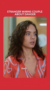 Stranger warns couple about danger #fblifestyle | DramatizeMe