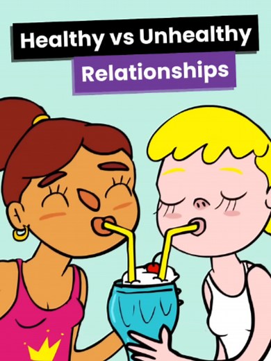 Healthy Relationships: Feel Good About Yourself