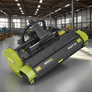 [Hot Item] Rotary Mulcher Grass Harvester for Tractor Side Mower Flail Mower