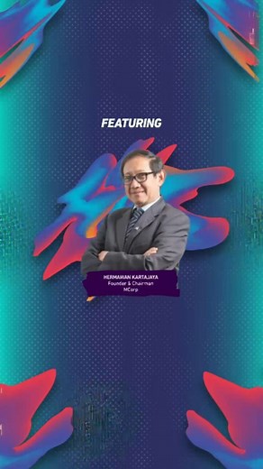 The HOTTEST MARKETING FESTIVAL is BACK! The 11th Indonesia Marketing Festival ENTREPRENEURIAL MARKETING : Winning The Post-Normal Era Dapatkan strategi jitu untuk memenangkan persaingan di Post Normal Era dengan menggabungkan konsep CI-EL : Creativity, Innovation, Entrepreneurship, Leadership & PI-PM : Productivity, Improvement, Professionalism, Management. Featuring : Hermawan Kartajaya Founder & Chairman MCorp bersama para praktisi bisnis national & lokal Hari & Tanggal : Selasa, 29 Agustus 20