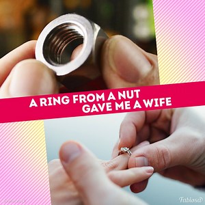 6.1K views · 11 reactions | My first attempt to propose ended in the hospital. | Tips & Tricks | Facebook