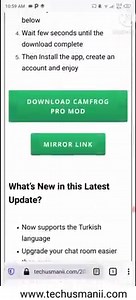 Camfrog Mod APK | Camfrog Pro APK | Camfrog Pro Mod APK Download | Camfrog Free Unlimited Coins #camfrogmodapk #camfrogproapk #camfrogpromodapk #camfrogproapkfreedownload #camfrogappfreecoins 𝐃𝐨𝐰𝐧𝐥𝐨𝐚𝐝 𝐇𝐞𝐫𝐞 - https://www.techusmanii.com/2021/05/camfrog-mod-apk.html | Tech Usmani