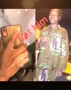 Will write the concluding part now but here is a hear*tbreaking video of Mohbad head be*nded in his Casket and second slide is another scene of hara**ssment from Sam Larry and Naira(see comment Section for video), they went after him so hard, he knows a lot and was not ready to ride with them,now to the concluding part of how the Sunday fi*ght went will be posted on our next post💔💔 Credit: Gistlovergram | Fashion Style and Latest Gists blog