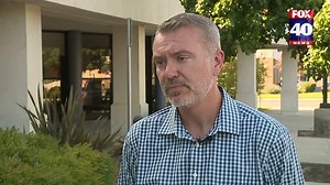 Tensions continue to swirl in Modesto after the city denied a permit for a planned “Straight Pride” rally. Tonight at 10, Bridgette Bjorlo talks to both sides. | FOX40