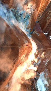 14 reactions | Epic geothermal location in Iceland Kerlingarfjöll Mountains @mblockk #geology #science #iceland #icelandadventures #earth #nature #planet | Geology Science Official | Facebook