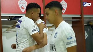 Con la azul puesta MILLONARIOS juega hoy, toda Bogotá y Colombia se pinta de azul. | DistritoAzul.fm