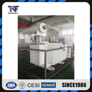 [Hot Item] Efficient 12kv/24kv Compact Transformer Substation for Outdoor Use