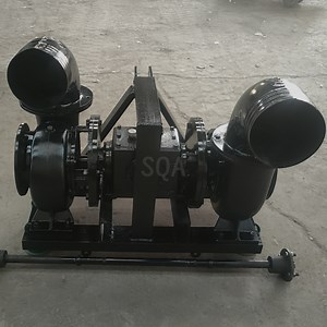 [Hot Item] Tractor Farm Irrigation 50 HP Diesel Water Pump for Irrigation Machine Agricultural Irrigation