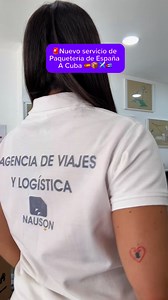 463K views · 5.7K reactions | Nuevo servicio, recomendado para cargas grandes y pesadas de España a Cuba ! Nauson siempre piensa en todos !  | Nauson | Facebook