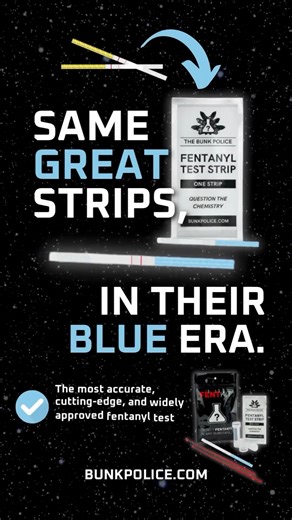 4.2K views · 13 reactions | ➡️Our fentanyl test strips have changed...