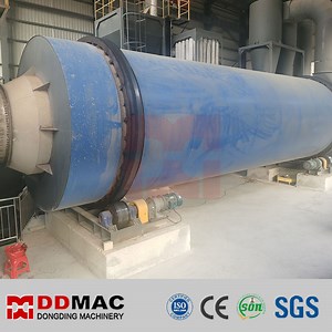 [Hot Item] Multifunctional Biomass Rotary Dryer with Three Layer, Rotary Dryer Price