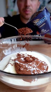 418K views · 20K reactions | TRIPLE CHOCOLATE CHEESECAKE  No-bake...