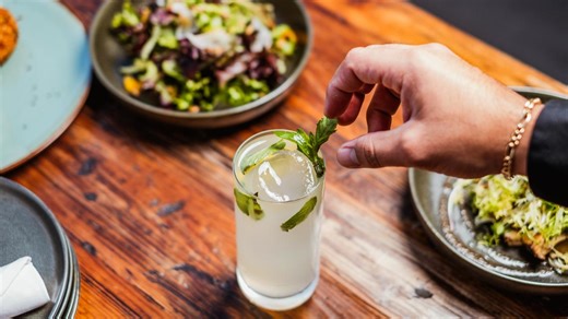 Farm & Fork Kitchen serves up Spanish tapas & wine!