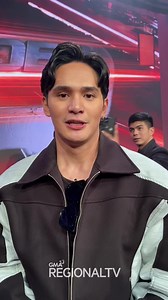 8.5K views · 396 reactions | WATCH: Ruru Madrid, aka the ‘Black Rider,’ invites our Kapuso from all over the Philippines to watch and support the highly anticipated full-action series, “Black Rider.” The GMA Public Affairs action serye premieres on November 6, 2023, only on GMA and GTV. #BlackRider #GMARegionalTV #LocalNewsMatters | GMA Regional TV News | Facebook
