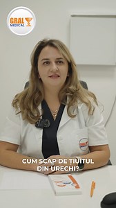 Cum scap de tiuitul din urechi? 👂👂 Zgomotul constant (tinitusul) poate afecta serios concentrarea, somnul si calitatea vietii. Nu ignora acest semnal! Tinitusul nu este o boala in sine, ci un simptom care poate indica diverse probleme de sanatate. Afla raspunsurile direct de la un expert ORL! 👩‍⚕️ Dr. Alexandra Sanda, Medic Specialist ORL in Clinica GRAL Stefan cel Mare din Bucuresti, explica, in doar 30 de secunde. 📞 Programeaza-te acum pentru un consult ORL la 021 323 00 00 sau pe https://