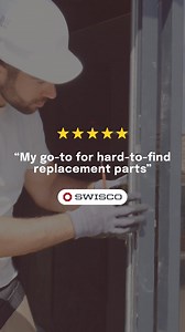 Contractors, renovators, and handymen—stop wasting time hunting for hard-to-find parts. SWISCO is the go-to source for pros just like you. ✔ Massive inventory of specialty hardware ✔ Rapid shipping to keep jobs on track ✔ Bulk pricing to maximize profitability ✔ Expert support to ensure you get the right fit 🔗 Order now at swisco.com | SWISCO.COM