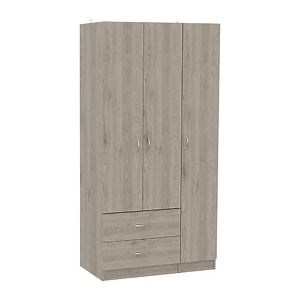 [Hot Item] Wholesale Price House Wooden Home Furniture Bedroom Armoire Cupboard Wardrobe