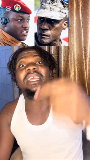 Ce comédien guineen🇬🇳 dit la vérité aux créateurs de contenu burkinabé🇧🇫 Part 3 | Dāōùdå Säløukå