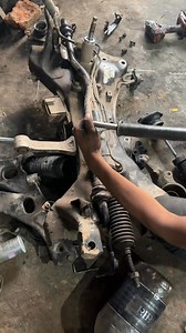 25K views · 230 reactions | Steering Rack Removing ! #steeringrack #steeringrepair #rxmechanic #fypシ | Rx Mechanic | Facebook