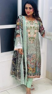 2.5K views · 35 reactions | Indian Panel Dress | Wild Fashion BD | Facebook