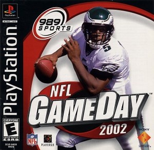 NFL Gameday 2002 [PS1] скачать торрент бесплатно