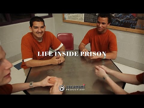 Gay Inmates Behind Bars | LGBTQ In Prison Documentary Short