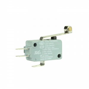 [Hot Item] Honeywell MICRO SWITCH Standard Miniature Basic Switches V15 SERIES V15T10-EZ200A06