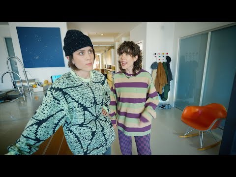 Tegan And Sara Embrace The Trippiness Of ‘Smoking Weed Alone’ On Their New Single