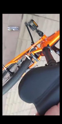 [User Review]New Dahon P8 Folding Bike Installed Qiroll QR-E E-Bike Conversion Kit