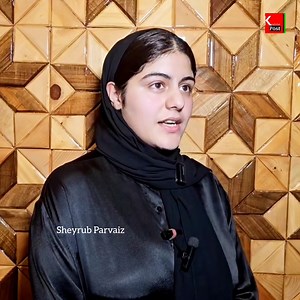 8K views · 37 reactions | Sheyrub Parvaiz, daughter of Parvaiz Ahmad Najar from KP Road, Anantnag, has delivered an outstanding performance in the JKBOSE 12th examinations, scoring 492 marks (98.4%). She secured the 4th rank in the Commerce stream | The Kashmir Post. | Facebook