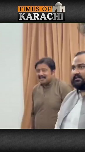 14K views · 654 reactions | PTI Sindh President Haleem Adil Sheikh met with Hafiz Naeem-ul-Rehman along with a delegation. #TOKAlert #HafizNaeemurRehman #HaleemAdilSheikh #AlamgirKhan #JI #PTI | Times of Karachi | Facebook