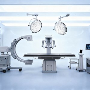 [Hot Item] Advanced Double Turnkey Cleanroom Laminar Flow Systems for Hospitals