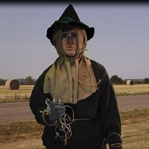 How to Make a Wizard of Oz Scarecrow Costume - By The Woodland Elf