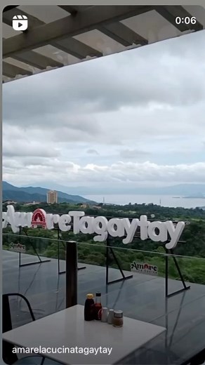 Best Pizza and Steaks at @amarelacucinatagaytay plus you can make your pizzas for FREE ‼️‼️ Also we have 3 floors for caterings and private meetings See you #tagaytay #amare10years #amarepizza #amaretagaytay | Amare La Cucina Tagaytay