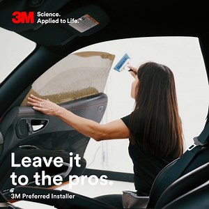 For exceptional protection, choose the experts. 3M offers a wide network of trained and experienced installers who support you with installation services for vinyl car wraps, solar window films, paint protection films and other automotive solutions. Contact an installer near you: https://s.3m.com/peycnw #carcare #carlovers #cardetailing | 3M Films