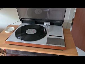 Bang & Olufsen Beogram 4004 1978-82
