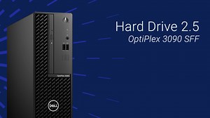 How to Replace the 2.5 Hard Drive OptiPlex 3090 SFF