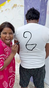 Creative Back Drawing Challenge | AP Drawing