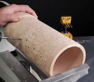 323K views · 864 reactions | Hypnotizingly beautiful processes of woodworking | Wood Mood | Facebook