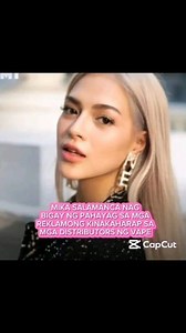 Mika Salamanca nag bigay ng pahayag kaugnay sa mga reklamo ng vape distributors sa kanya #mikasalamanca | Venielyn Rahman
