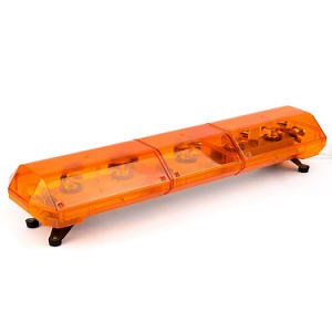 [Hot Item] Haibang Amber Dome Rescue Halogen Fire/EMS Rotating Truck Lightbars