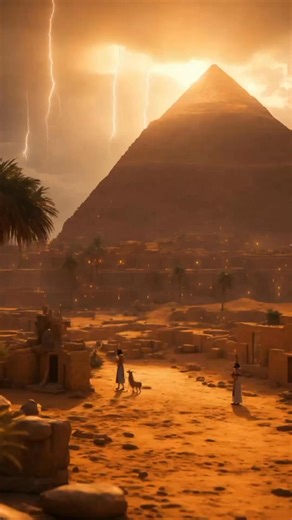 17K views · 969 reactions | Was The Giza Pyramid an Ancient Energy Generator? 樂 #gizapyramids #egyptianpyramids #ancientegypt #ancientwisdom #reinhardstanjek #ascensiontools | Reinhard Stanjek - Ascension Tools | Facebook