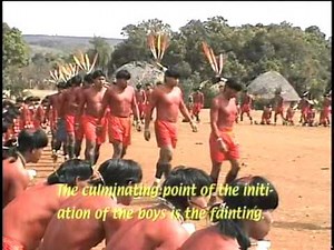 Wai'á and the Xavante World - FULL (38min)