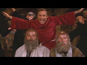 History of the World Part 1 | The Spanish Inquisition | Torquemada | Mel Brooks