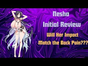 Lost Sword | Nesha Initial Review