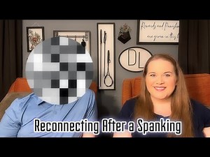 What Happens After a Spanking?